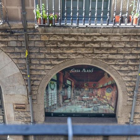 Flateli Ballesteries 26 B Girona Eksteriør billede