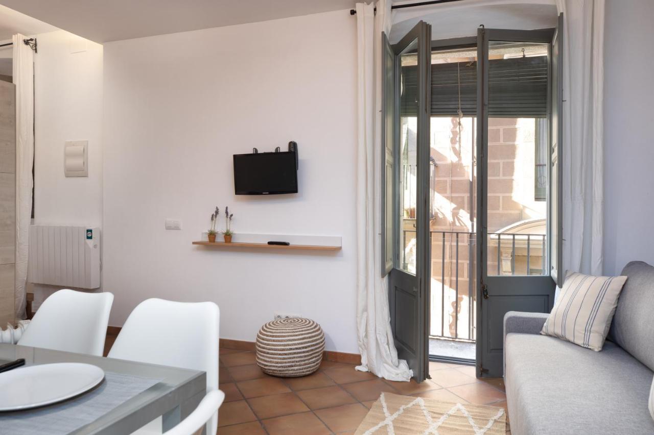 Flateli Ballesteries 26 B Girona Eksteriør billede