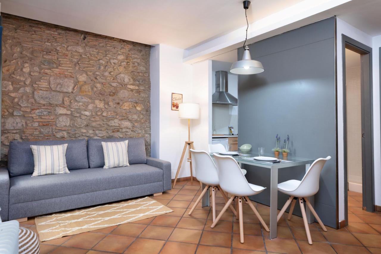 Flateli Ballesteries 26 B Girona Eksteriør billede