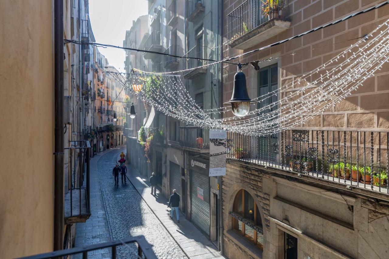 Flateli Ballesteries 26 B Girona Eksteriør billede